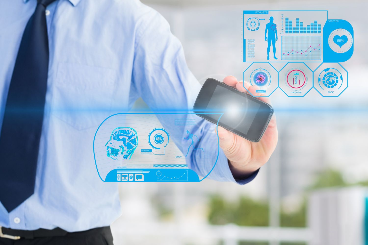 The Future is Now with Wireless Charging for Medical Implants - WAWT Tech
