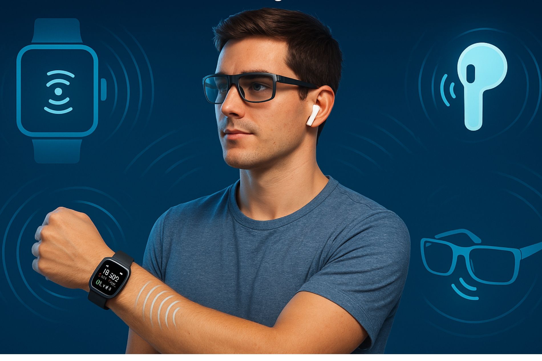 Future of Wearable Tech: Wireless Power Revolution