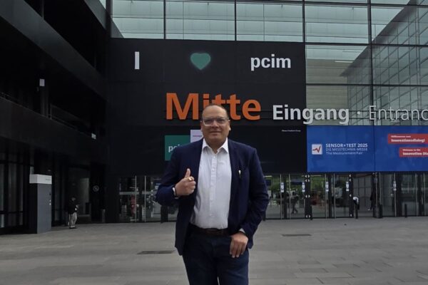 WAWT at PCIM 2025