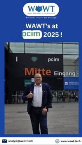 WAWT at PCIM 2025