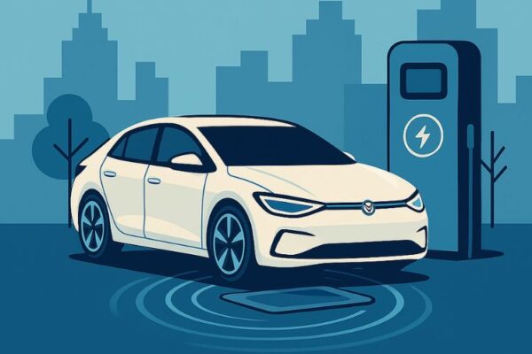 How EV Charging Is Getting Easier in 2025