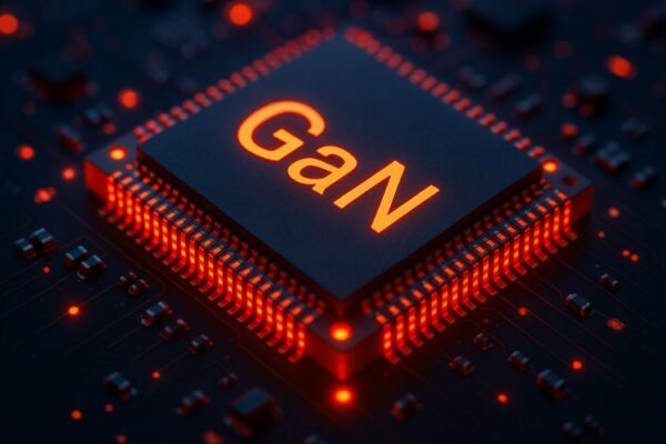 GaN