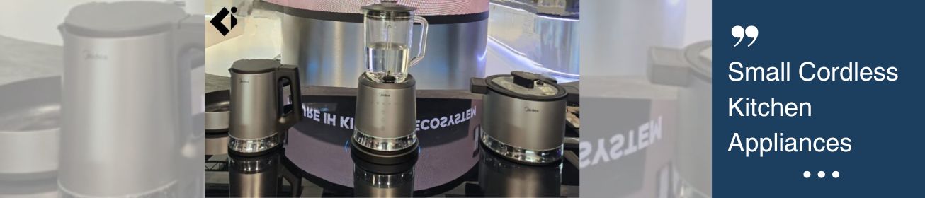 Small Cordless Kitchen Application