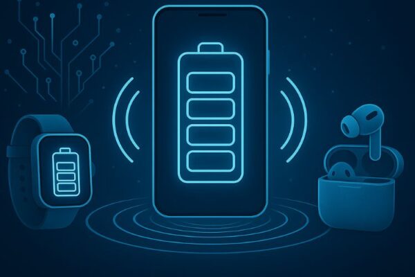 The Future of Battery Integration in Wireless-Powered Devices