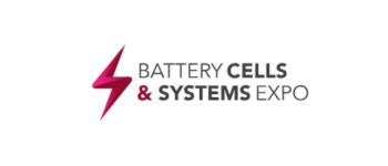Battery Cells & Systems Expo 2026