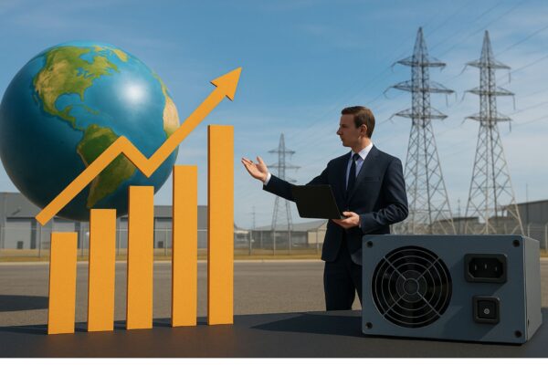 Global Power Supply Market Outlook 2025