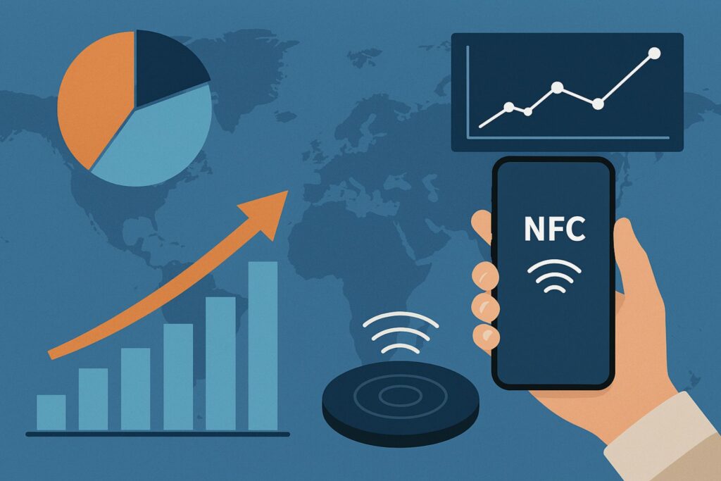 NFC Wireless Charging Technology Market Size, Key Sectors, Market Trends & Forecast