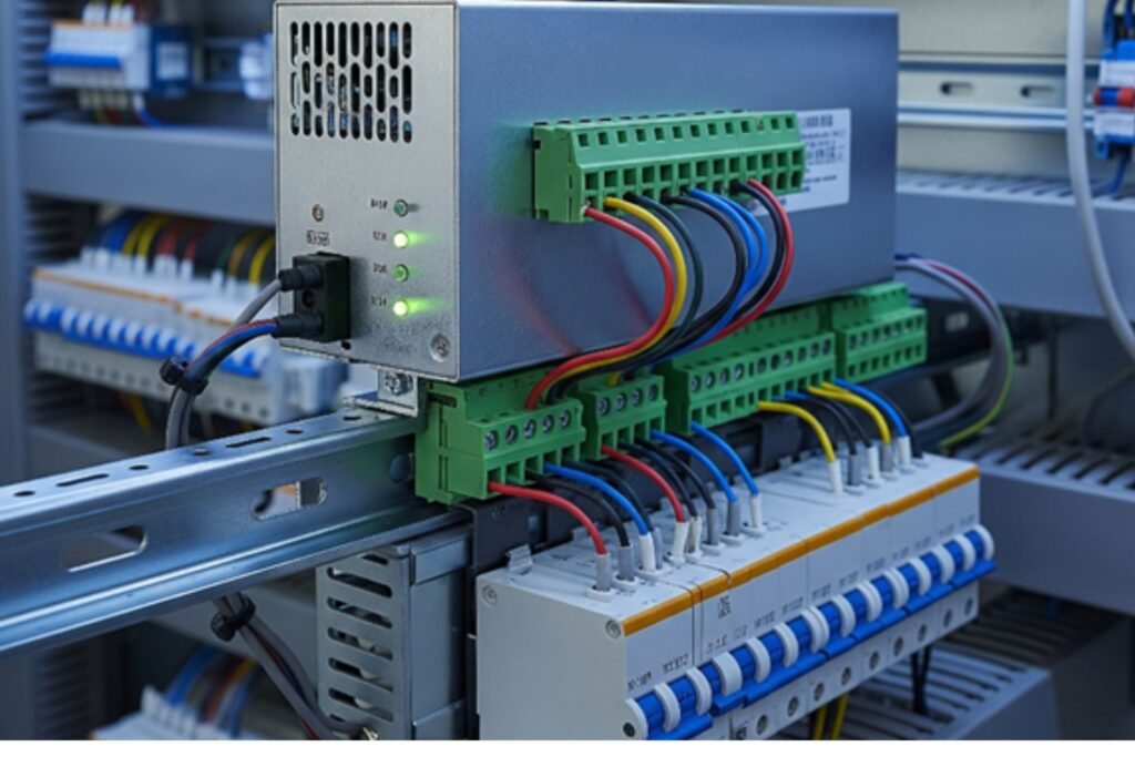 DIN Rail Power Supplies